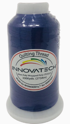 Innovatech Threads - "Porpoise" - THD3044 - 3000yds