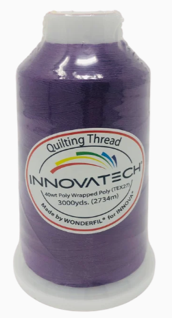Innovatech Threads - "Purple" - THD3015 - 3000yds