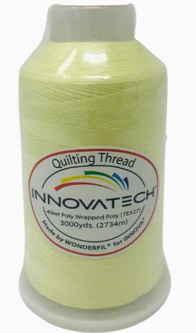 Innovatech Threads - "Saffron" - THD3042 - 3000yds