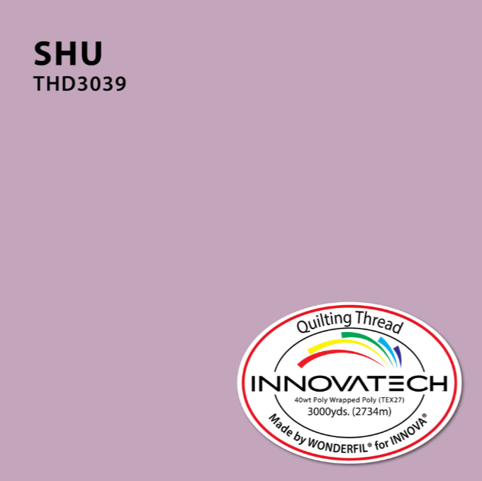 Innovatech Threads - "Shu" - THD3039 - 3000yds