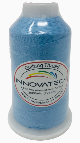 Innovatech Threads - "Sky" - THD3016 - 3000yds