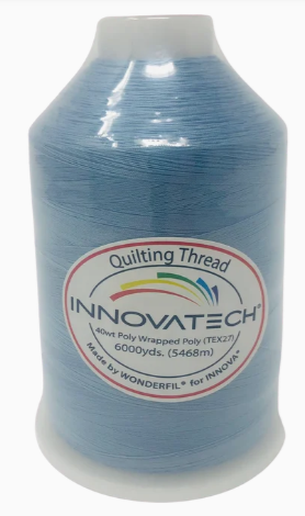 Innovatech Threads - "Storm" - THD6002 - 6000yds