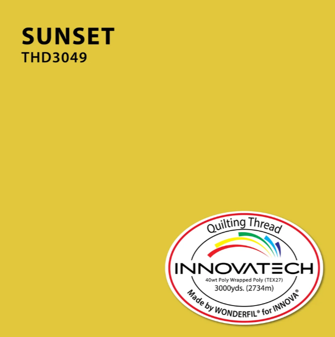Innovatech Threads - "Sunset" - THD3049 - 3000yds