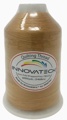 Innovatech Threads - "Taffy" - THD6012 - 6000yds