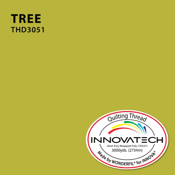 Innovatech Threads - "Tree" - THD3051 - 3000yds