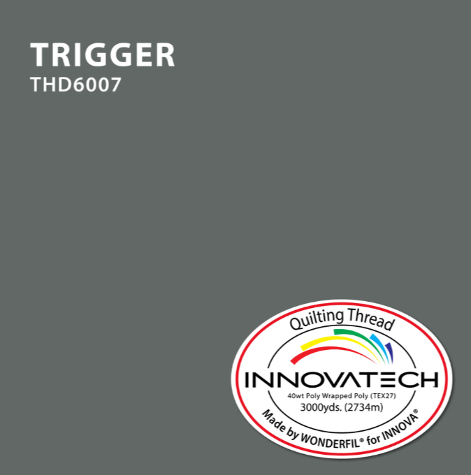 Innovatech Threads - "Trigger" - THD6007 - 6000yds