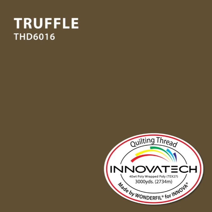 Innovatech Threads - "Truffle" - THD6016 - 6000yds