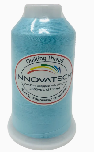 Innovatech Threads - "Turquoise" - THD3020 - 3000yds
