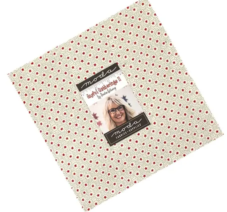 Moda -Layer Cake - "Joyful Gatherings " 10"x 10" -42 pcs