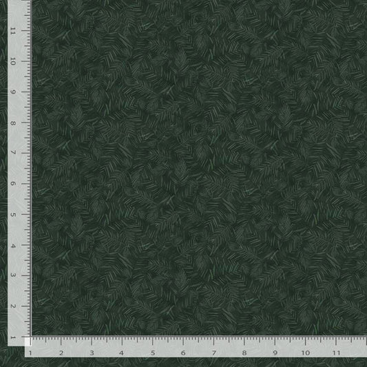 44"  - Timeless Treasures -  Katie "Forest" -  100% Cotton