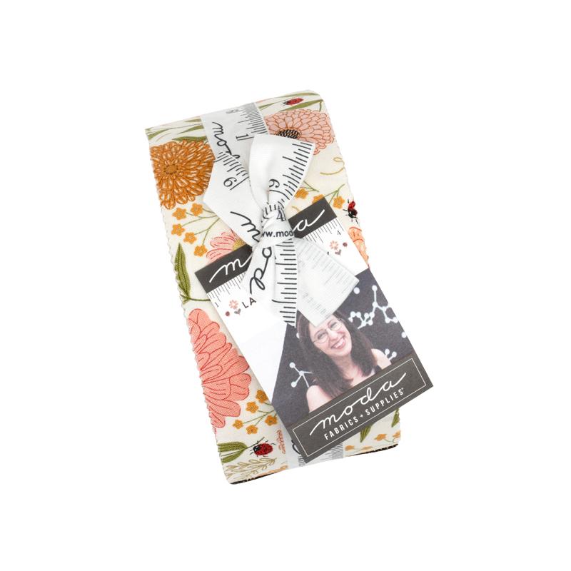 Moda -Jelly Roll - "Ladybug Whimsy" - 2.5"x 44" -40 pcs