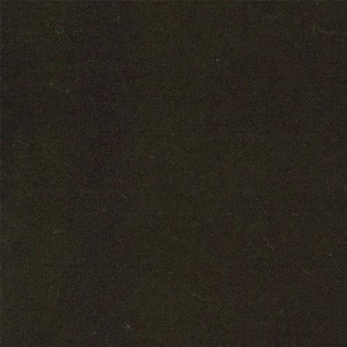 44"  - Moda - Bella Solids -  "Cuddle Cloth Flannel" - Black - 100% Cotton