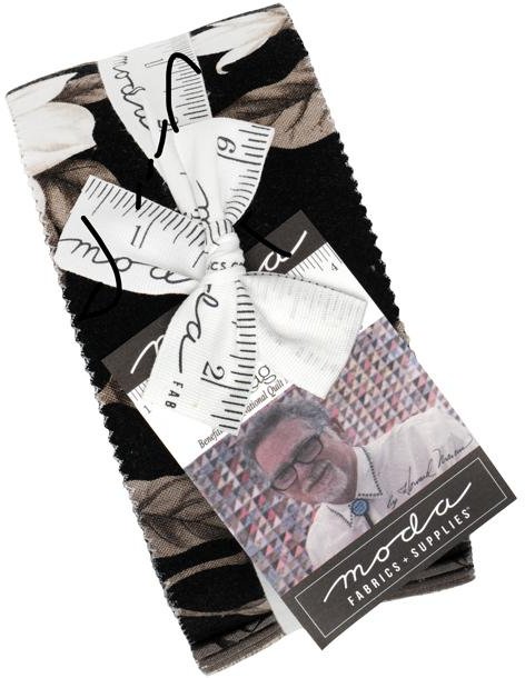 Moda -Jelly Roll - Collection For A Cause - "Magnolia" - 2.5"x 44" -40 pcs