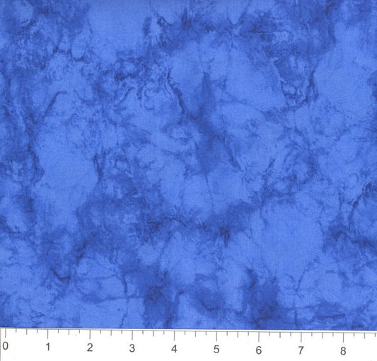 44"-"Marble"-Royal - 100% Cotton