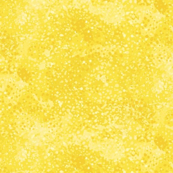 44"- Marcus  "Material Girlfriends - Yellow" - 100% Cotton