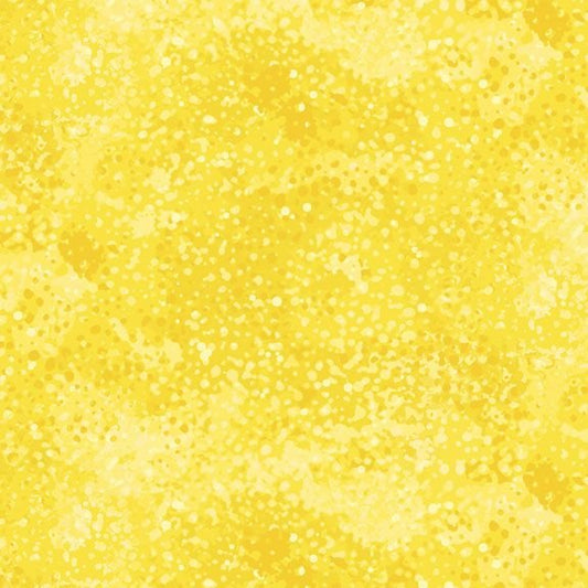 44"- Marcus  "Material Girlfriends - Yellow" - 100% Cotton