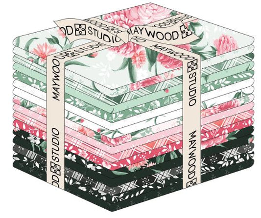 Maywood Studios - Fat Quarter Bundle "Garden Picnic" - 16pcs