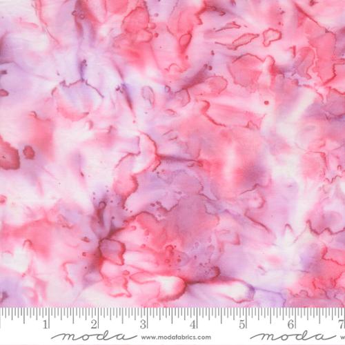 44"  - Moda - Mermaid Batiks - "Starfish" -  100% Cotton