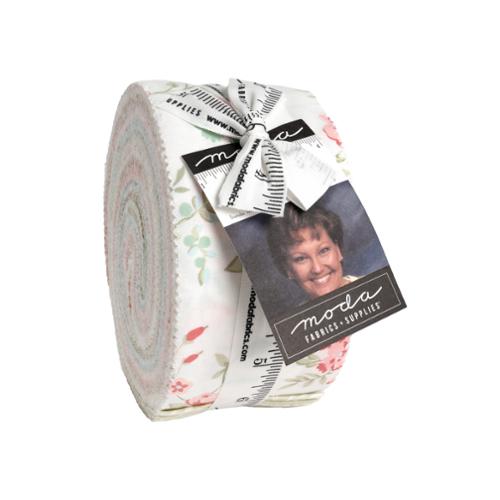 Moda - Jelly Roll - "Abide" -  2.5"x 44" strips - 40 pcs