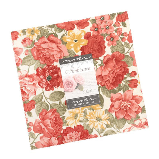 Moda - Layer Cake - "Ambiance" -  10"x10" - 42 pcs