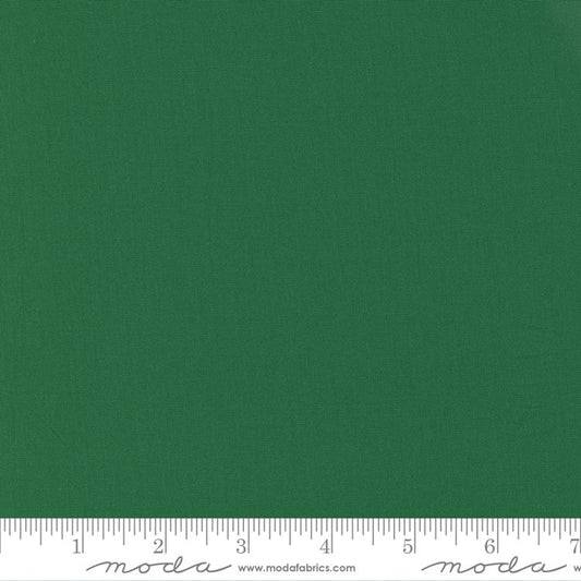44"  - Moda - Bella Solids -  "Dill" - 100% Cotton