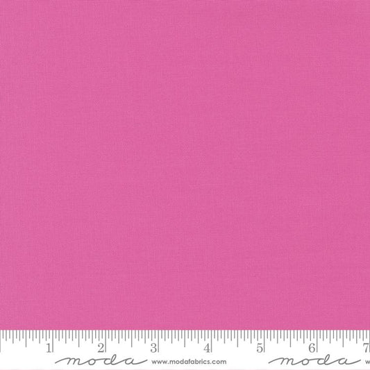 44"  - Moda - Bella Solids -  "Petal Pink" - 100% Cotton