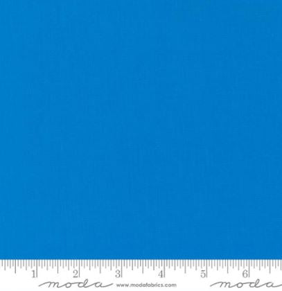 44"-Moda - Bella Solids Bright Sky 9900 115