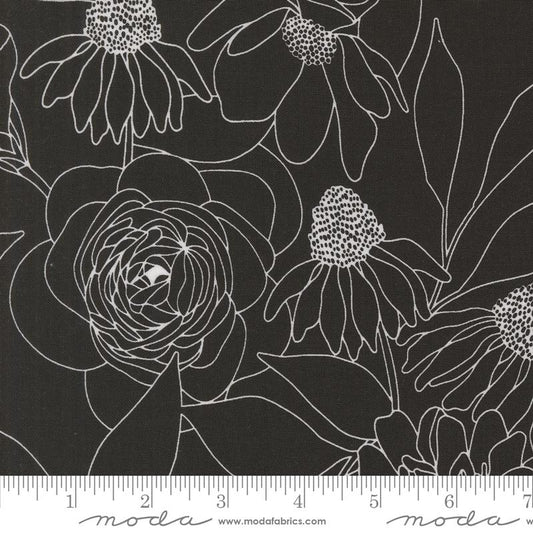 108" Moda - Botany -  100% Cotton - 108" Quilt Back
