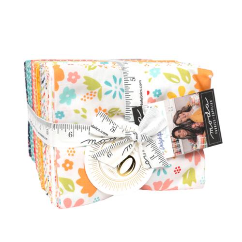 Moda - Fat Quarter Bundle - "Delightfully Yours" -  18"x 22" - 36 pcs