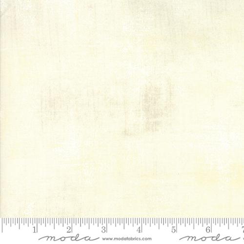 44"-Moda - Grunge - Winter White 30150 426