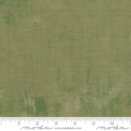 44"  - Moda - Grunge - "Vert" -  100% Cotton