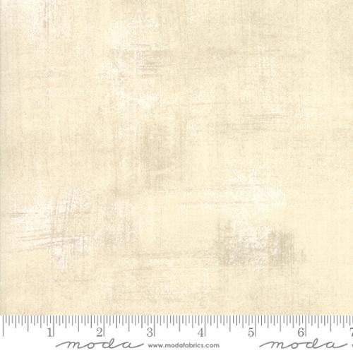 44"  - Moda -  Grunge Basics "Natural" -  100% Cotton