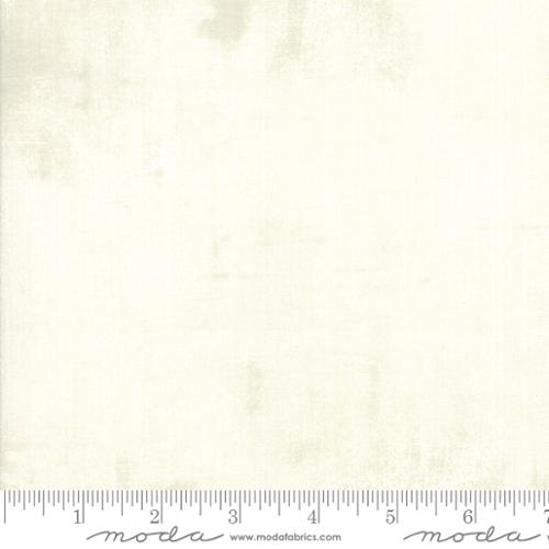 44"  - Moda -  Grunge Basics "Whisper" -  100% Cotton