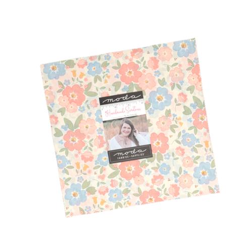 Moda -Charm Pack - "Handmade Sweetness" -  5"x 5" -42 pcs
