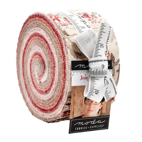 Moda - Jelly Roll - "Joie De Vivre" -  2.5"x44" - 40 pcs