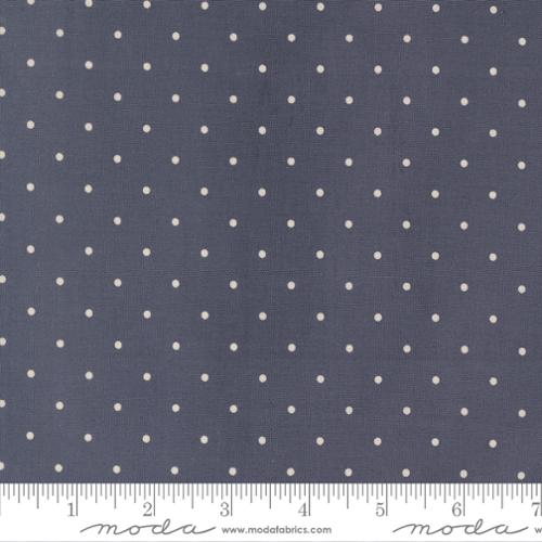 44"  - Moda -  "Magic Dot"  -Twilight-  100% Cotton