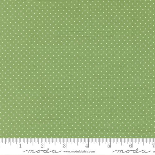 44"  - Moda -  "Merrily on High"  -Evergreen -  100% Cotton