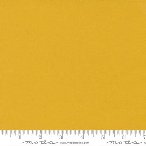 44"-Moda - Bella Solids Mustard 9900-213