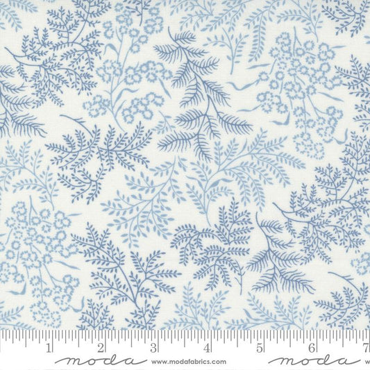 44"  - Moda - Nantucket Summer -  " Sconset Cream" - 100% Cotton
