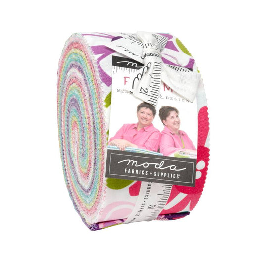 Moda - Jelly Roll - "Pick Me" -  2.5"x44" - 40 pcs