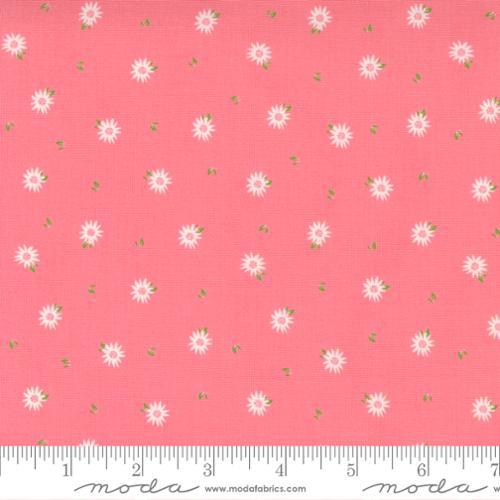 44"  - Moda -Sincerely Yours "Flamingo" - 100% Cotton