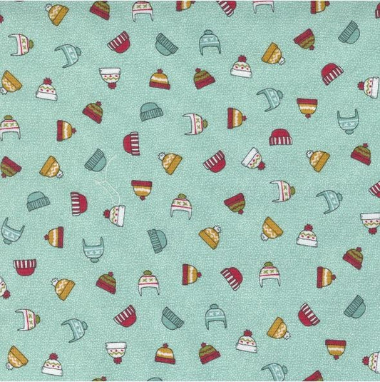 44"  -Moda  "Snowkissed" - 100% Cotton