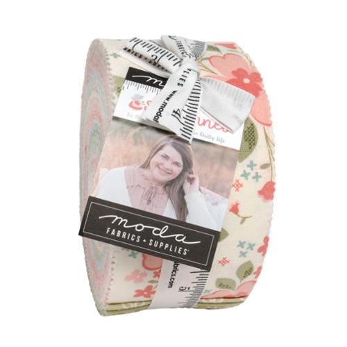 Moda - Jelly Roll - "Sunbonnet" -  2.5"x44" - 40 pcs