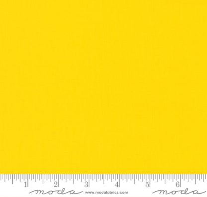 44"-Moda - Bella Solids Sunflower 9900-221