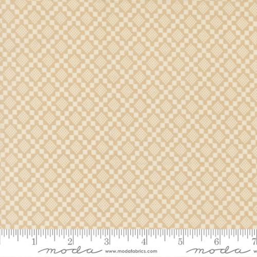 44"  - Moda -  "True Love"  -Oatmeal-  100% Cotton