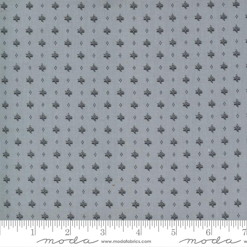 44"  - Urban Farmhouse  "Dove" - 100% Cotton