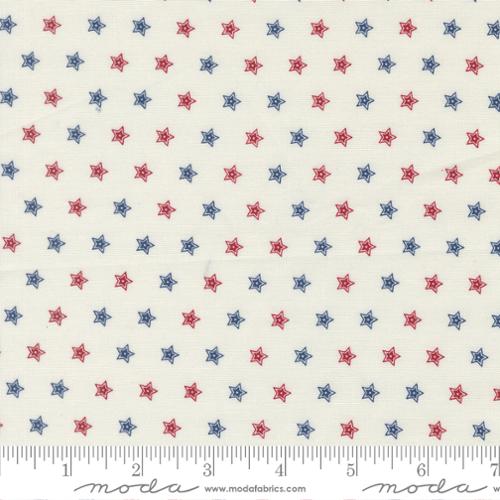 108"  -  Moda  -"American Gatherings "   -  100% Cotton