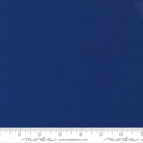 44"  - Moda -  "Bella Solids - Royal" -  100% Cotton