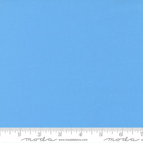 44"  - Moda -  "Bella Solids - Skylight" - 100% Cotton