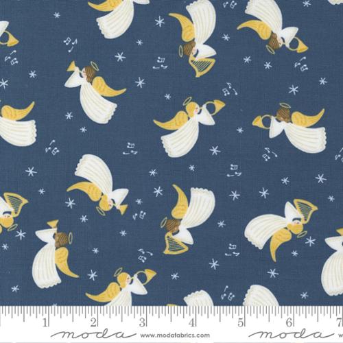 44"  - Moda -  "Joyful Joyful Midnight" - 100% Cotton